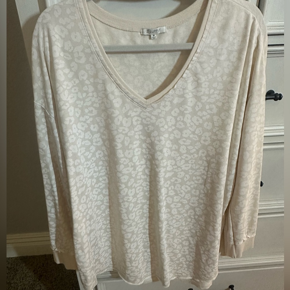 Z supply long sleeve - M